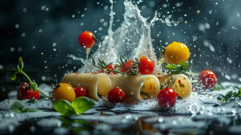Istruzioni Aggiuntive per la Ricetta - cómo hacer Medio paccheri con cabracho y tomates cherry - la única receta que necesitas